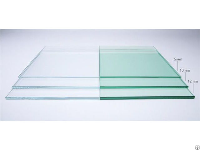 Low Iron Glass Supplier