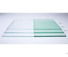 Low Iron Glass Supplier