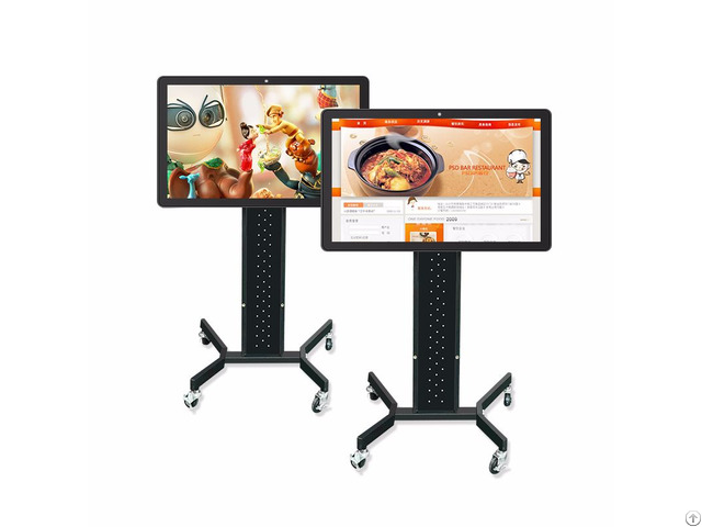 Widescreen 32 Inch Tablet Pc With Ips Touch Screen