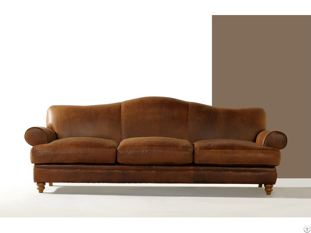 Classic 3 Seat Static Sofa