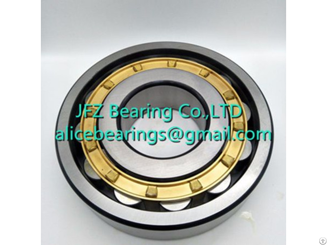 Rhp Mrj 1 Cylindrical Roller Bearing