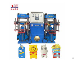 Silicone Plastic Case Making Machine