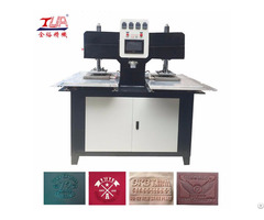 Clothes Embossing Machine Equipment Heat Press T Shirt Logo