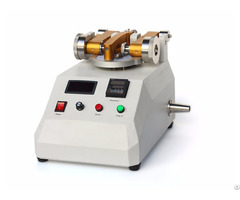 Taber Abrasion Resistance Test Instrument