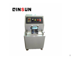 Ink Abrasion Color Fastness Test Instrument