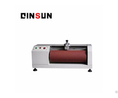 Rubber Din Abrasion Test Instrument