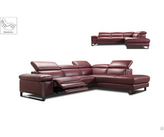 Electric Recliner Corner Sofa