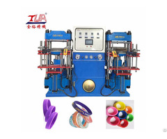 The Factory Production Silicone Wristband Making Machine