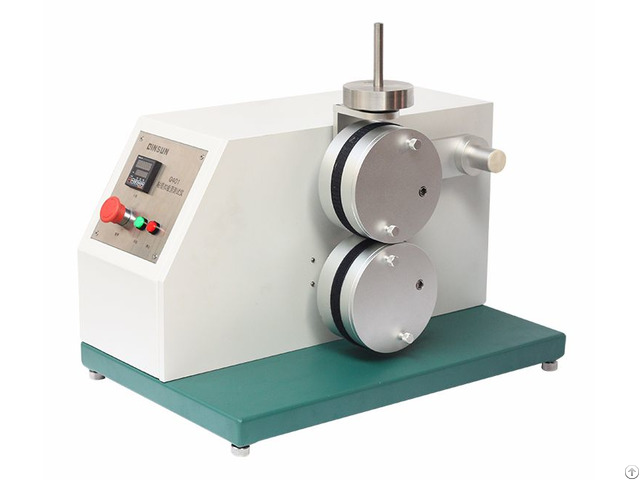 Velcro Fatigue Test Instrument