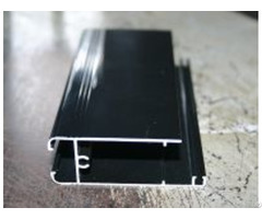 Aluminium Extrusion For Black Electrophoresis