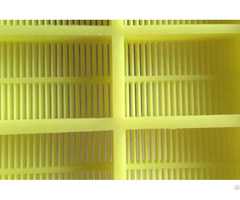 Polyurethane Vibrating Screen Mesh