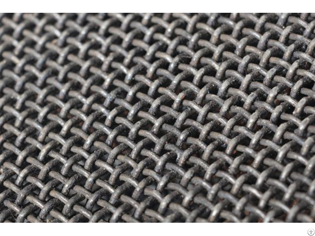 Spring Steel Vibrating Screen Mesh