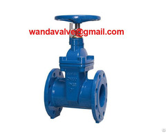 Bs5163 Resilient Gate Valve