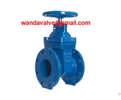 Sabs664 Resilient Gate Valve