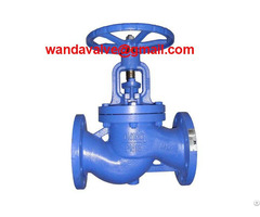 Cast Iron Globe Valve Din Standard