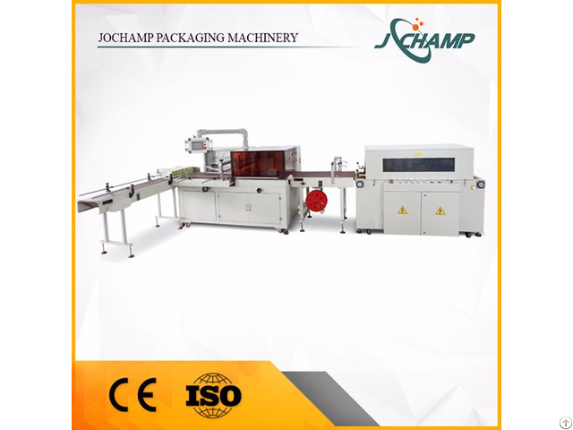 Advanced Shrink Film Packaging Machine