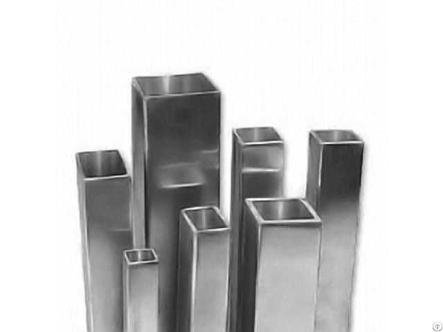 Square Stainless Steel Pipe