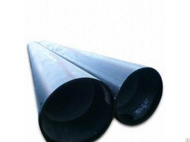 Astm A106 Gr A B Lsaw Steel Pipe