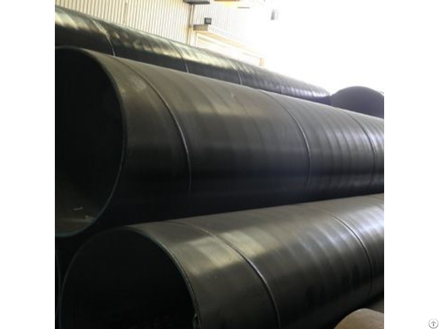 Api 5l Ssaw Pipes Astm A53