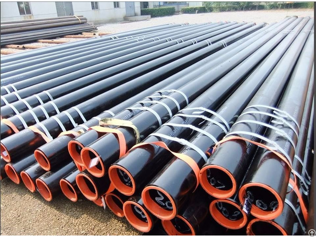 Seamless Steel Pipe Welding Tube