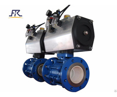 Ceramic Ball Valves