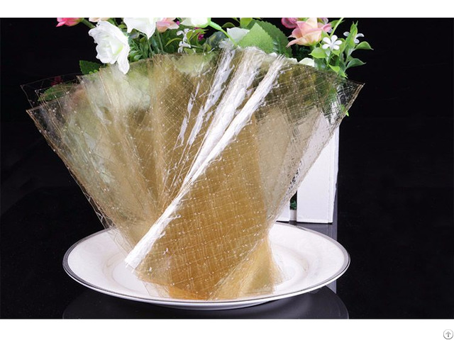 Leaf Gelatin Sheets For Bakery