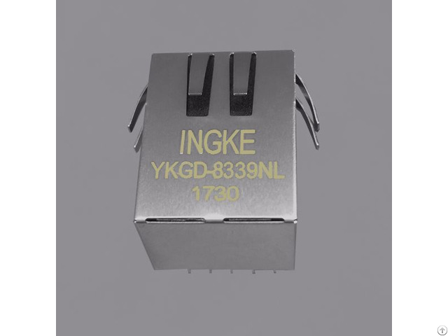 Trp 6605444 6 Gigabit Magnetic Rj45 Jacks