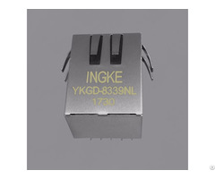 Trp 6605444 6 Gigabit Magnetic Rj45 Jacks