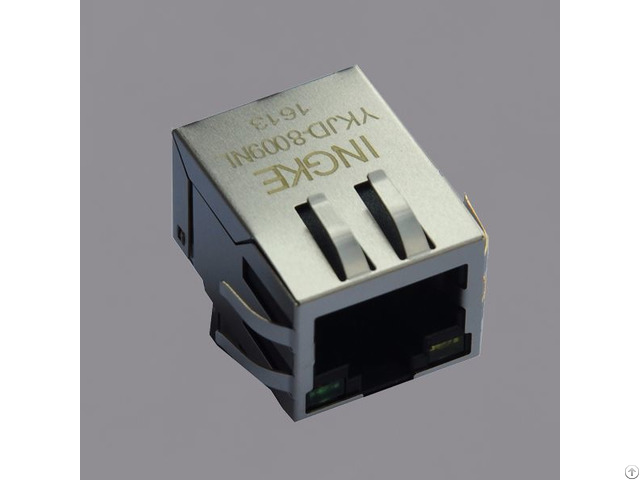 J0011d21bnl 10 100 Base T Rj45 Modular Jack Connectors