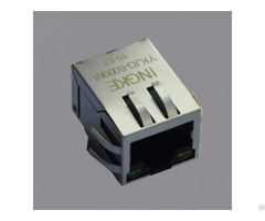 J0011d21bnl 10 100 Base T Rj45 Modular Jack Connectors