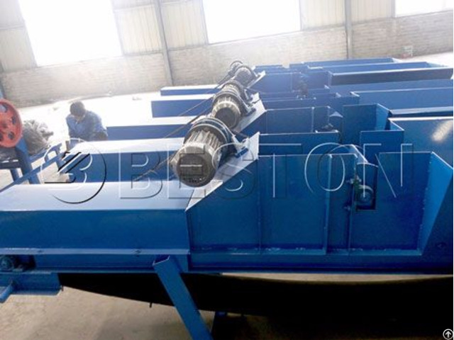 Plastic Bag Recycling Machine