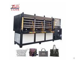 Kpu Shoes Upper Shaping Machine