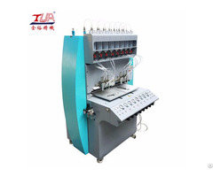 Jy B02 Full Automatic Soft Pvc 3d Keychain Making Machine