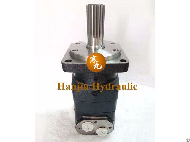 Bmt Hydraulic Orbit Motors