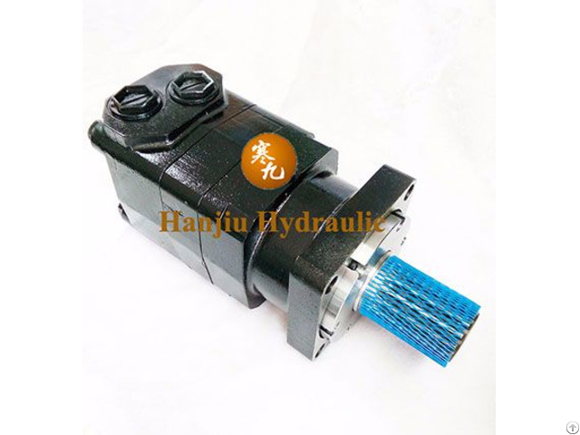 Bmv Hydraulic Orbit Motors