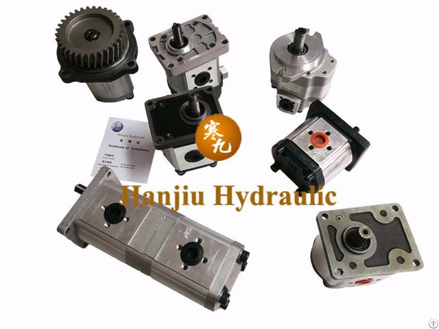 Hydraulic Gear Pump