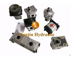 Hydraulic Gear Pump