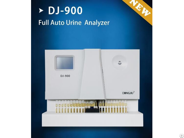 Dj 900 Urine Analyzer