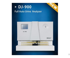 Dj 900 Urine Analyzer