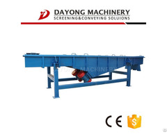 Stone Sorting Machine Linear Vibrating Screen