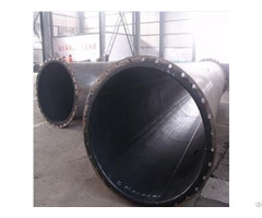 Astm A106 Grade B Emdm Lined Pipe Dn600