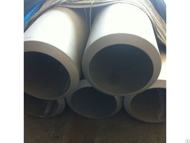 Astm A790 Duplex Ss Pipe Sch 160 6m 8 Inch