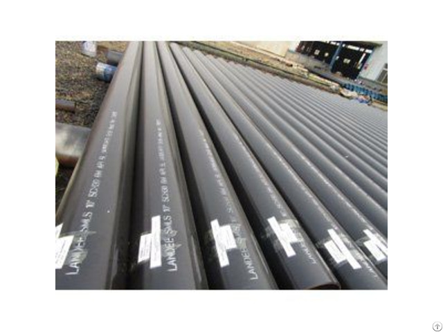 Api 5l Gr B Seamless Pipe 6 M 10 Inch Sch 30