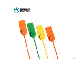 Flexible Fire Extinguish Plastic Seal