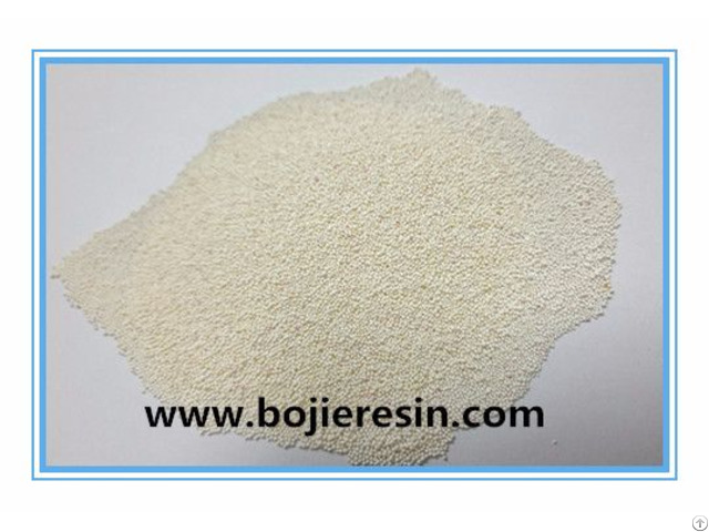 Boron Removal Chelating Resin