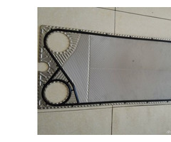 Sondex Plate Heat Exchanger Gaskets And Plates S17