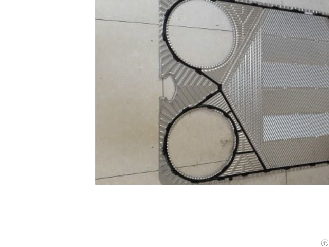 Funke Plate Heat Exchanger Gaskets And Plates Fp08