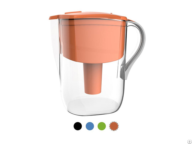 Aok 108 Orange Alkaline Water Filter Jug