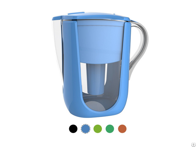 Aok 108a Blue Alkaline Water Pitcher