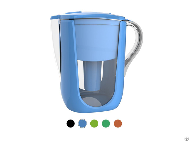 Aok 108a Blue Alkaline Water Pitcher